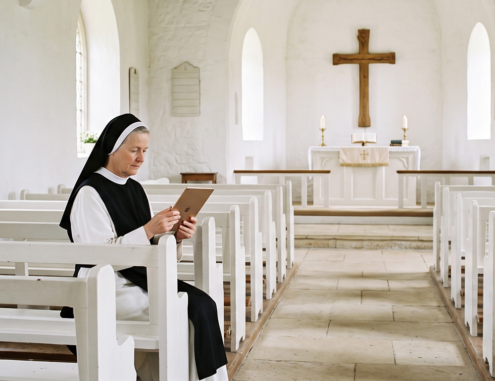 Asset tracking software for churches and religious organizations