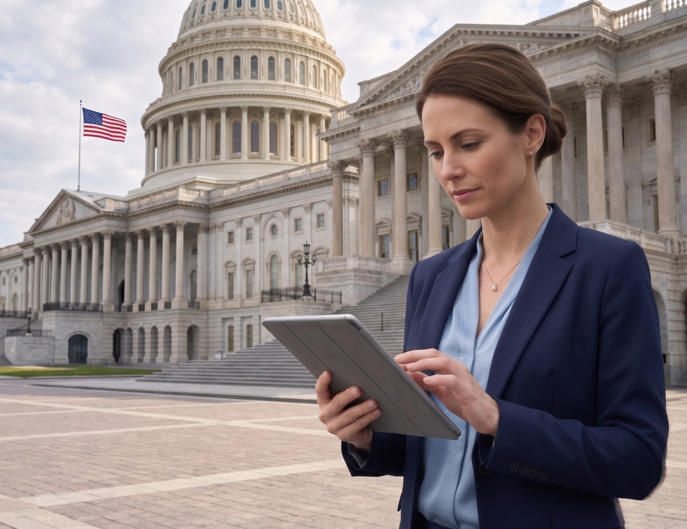 Asset tracking software for government agencies