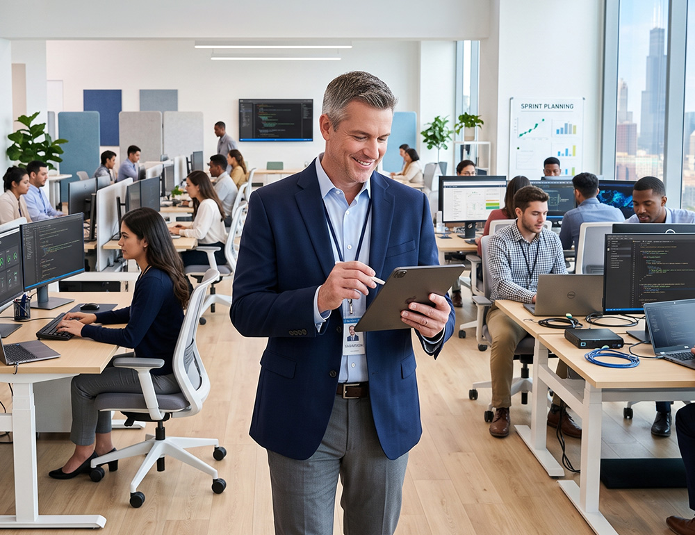 Asset tracking software for IT teams