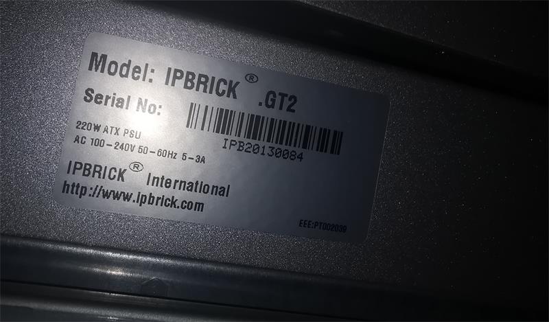 Servidor IPBrick