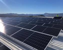 Sistema de Painéis solares