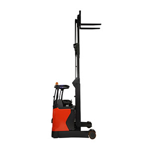 Stacker Linde L12 1