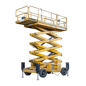 Plataforma elevatória